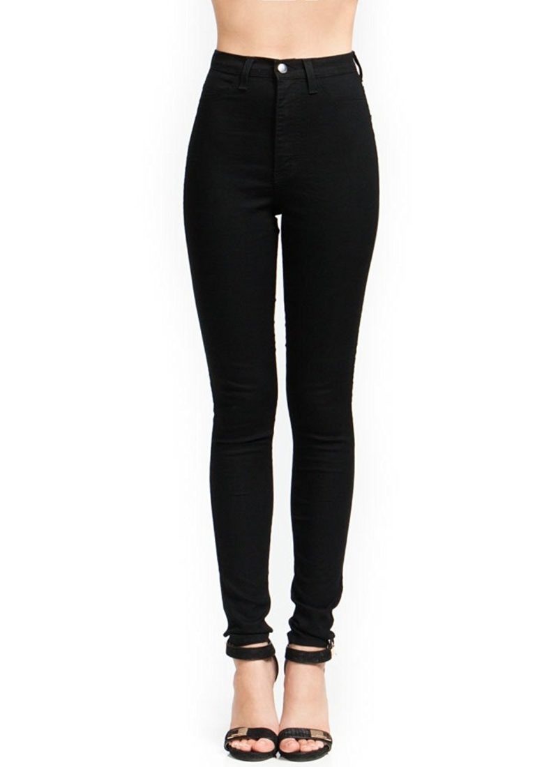 High-Waisted Skinny Jeans – Shop2online best woman's fashion products ...