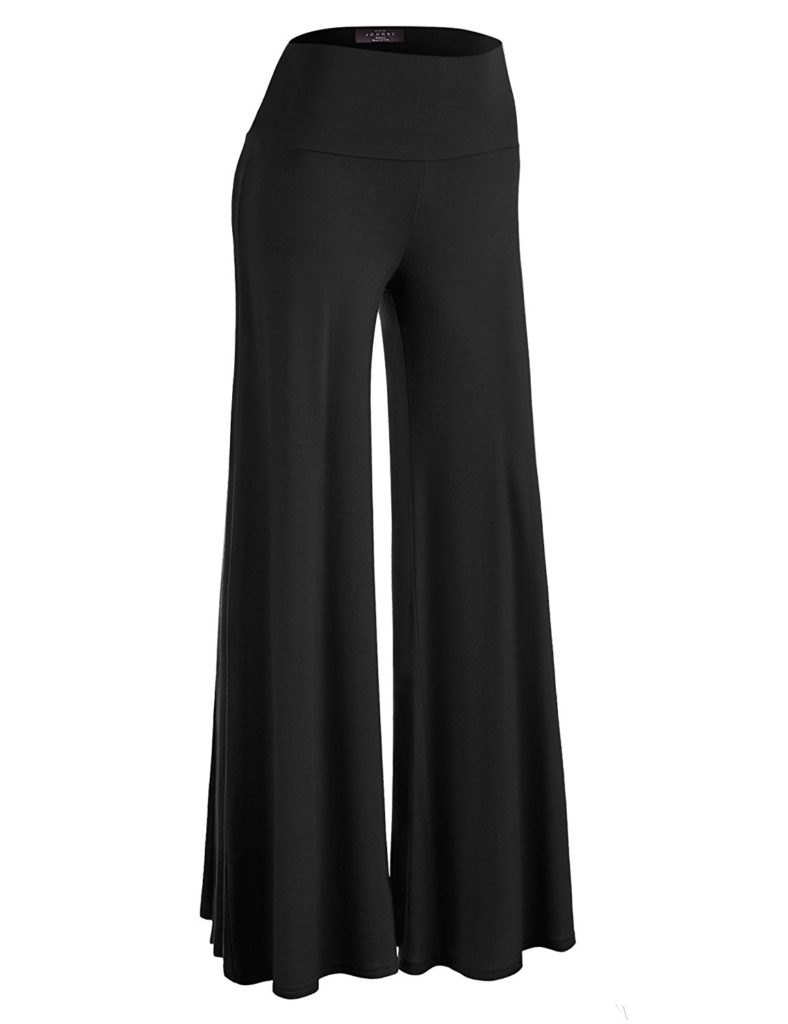 MBJ Womens Comfy Chic Palazzo Lounge Pant – Made in USA – Shop2online ...
