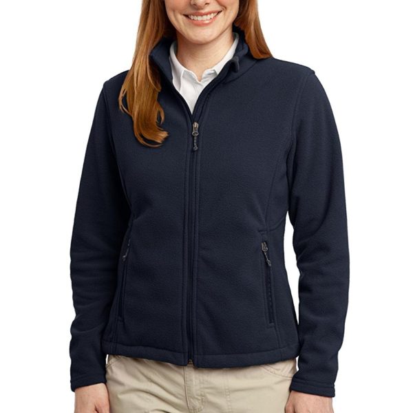 Port Authority Women’s Value Fleece Jacket – Shop2online best woman's ...
