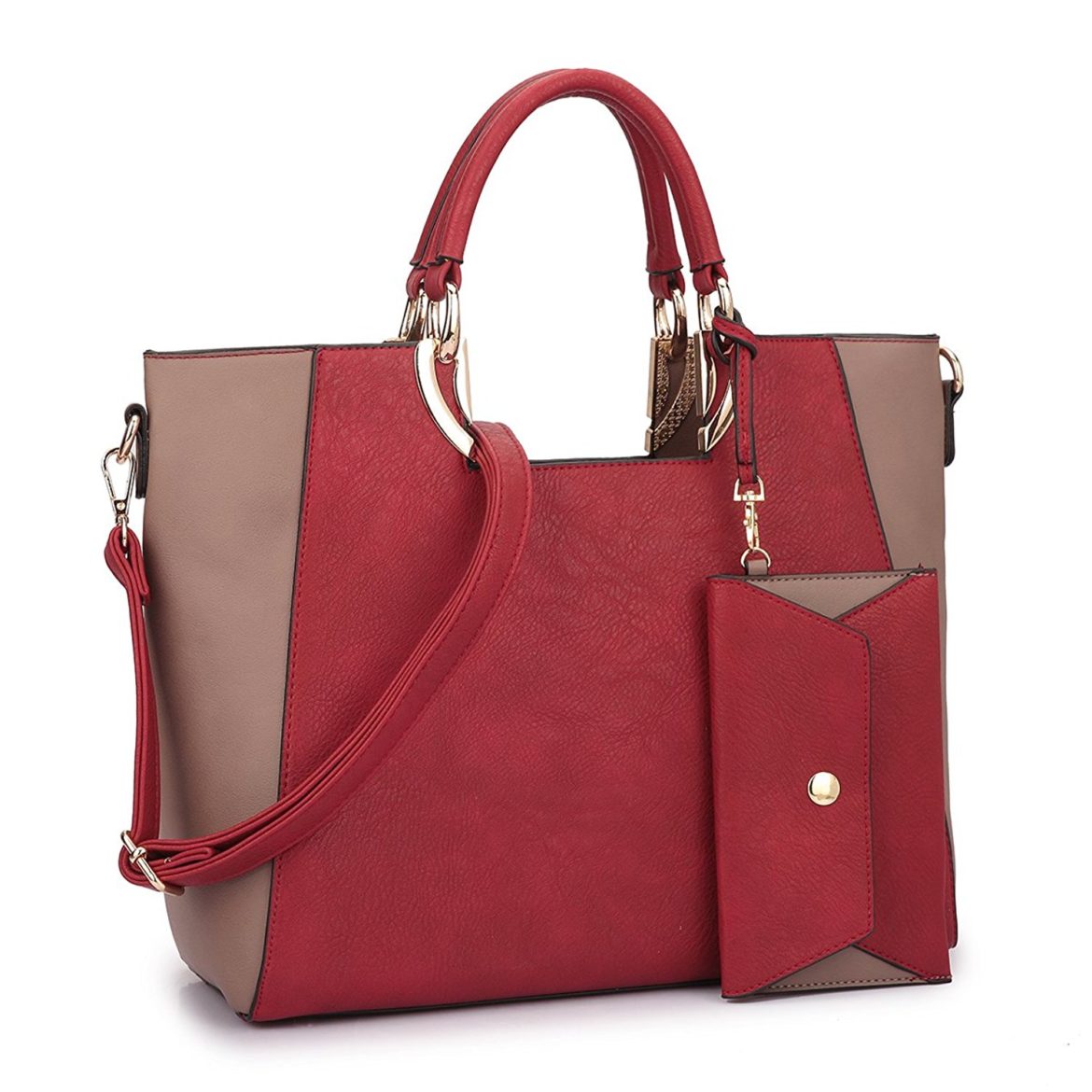 MMK collection Fashion Handbag with coin purse(XL-11) Classic Women ...
