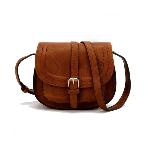 Small Shoulder bags PU Leather Satchel Mochila Vintage Handbags for ...