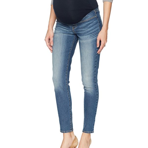 Signature by Levi Strauss & Co. Gold Label Women's Maternity Skinny ...