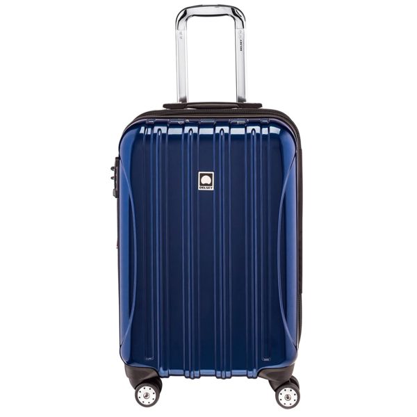 Delsey Luggage Helium Aero Carry-On Spinner Trolley – Shop2online best ...
