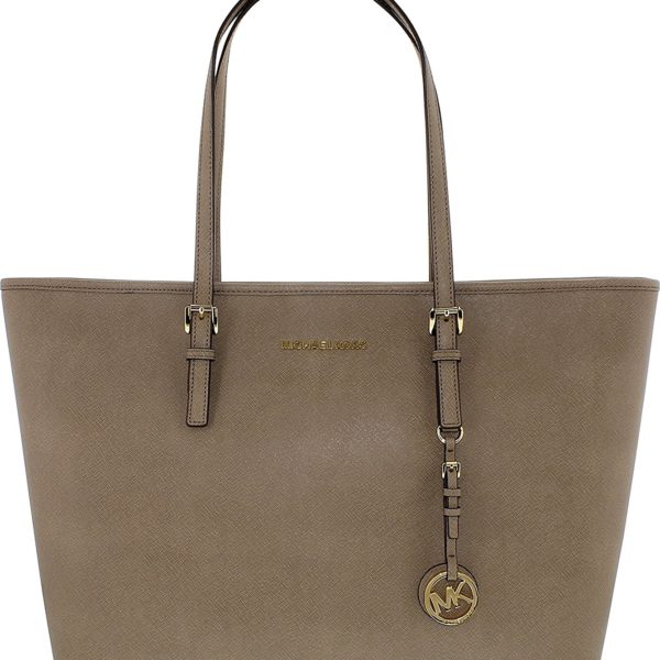 MICHAEL Michael Kors Women's Jet Set Multifunction Tote - Shop2online ...