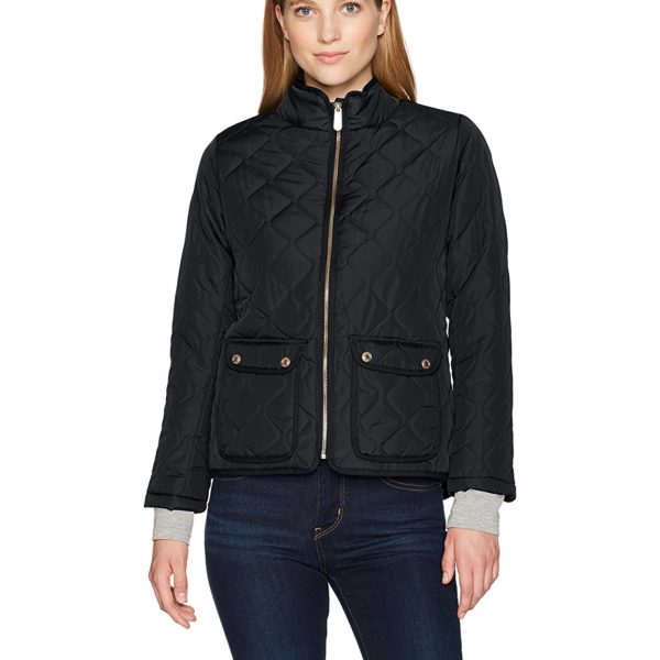 U.S. Polo Assn. Women's Quilted Jacket - Shop2online best woman's ...