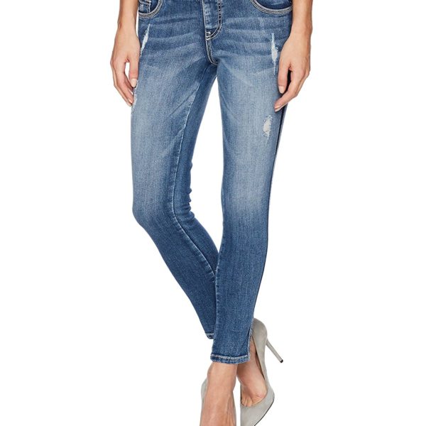 Jag Jeans Women's Nora Marta Skinny Ankle Pull on Jean in Surrel Denim ...