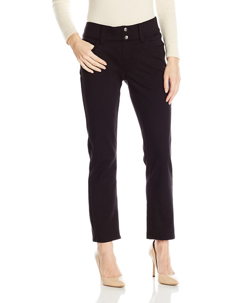 Riders by Lee Indigo Women’s Ponte Waist Smoother Pant – Shop2online ...