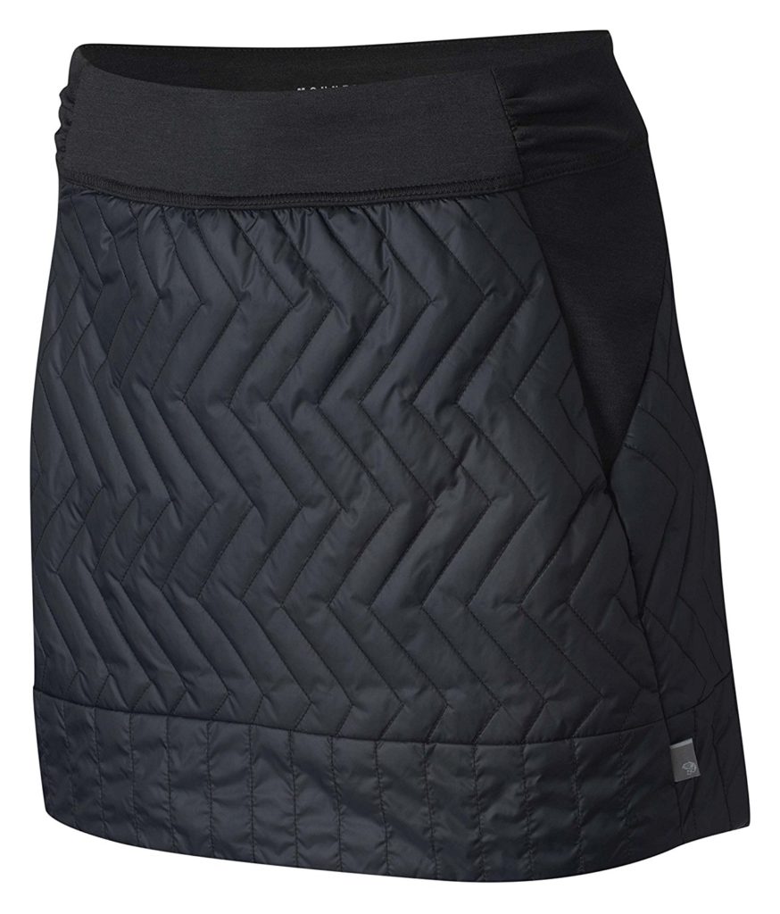 Mountain Hardwear Trekkin Insulated Mini Skirt - Women's - Shop2online ...