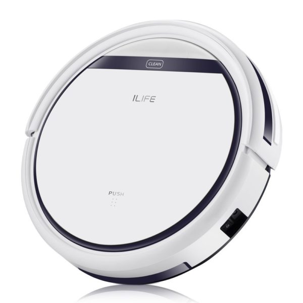 ILIFE V3s Pro Robotic Vacuum, Newer Version of V3s, Pet Hair Care