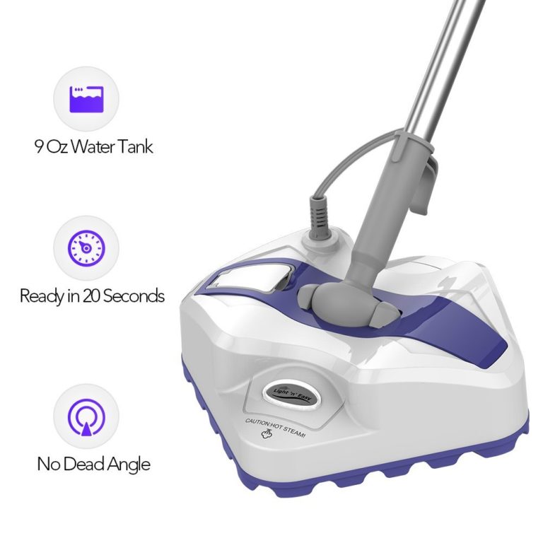 Steam Mop Steam Cleaner with Automatic Steam Control. Mops for Floor